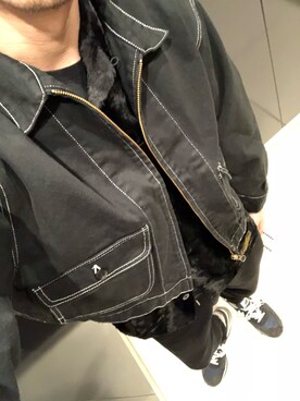 samvanさんのコーディネート
