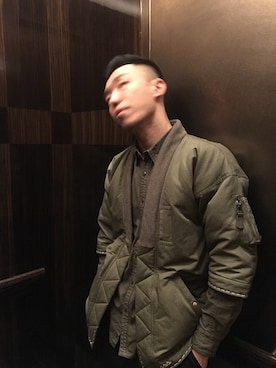 samvanさんのコーディネート