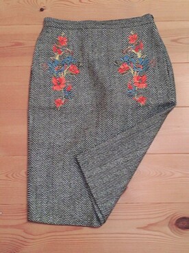 m o e .さん（レディース・162cm）の冬コーディネート