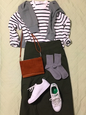 ととさんのコーディネート