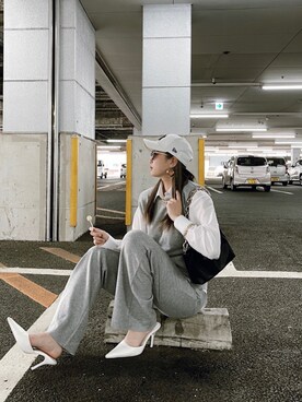 海外系ファッション のレディース人気ファッションコーディネート 季節 3月 5月 Wear