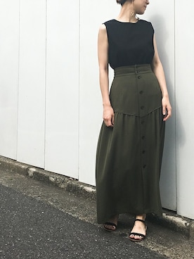 nano・universe lady's STAFFさんのコーディネート