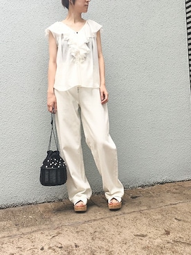 nano・universe lady's STAFFさんのコーディネート