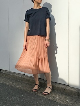 nano・universe lady's STAFFさんのコーディネート