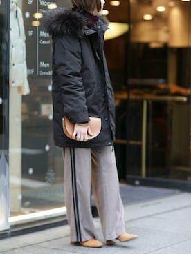 nano・universe lady's STAFFさんのコーディネート