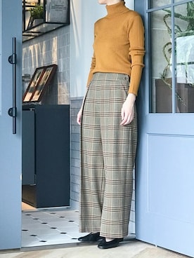 nano・universe lady's STAFFさんのコーディネート