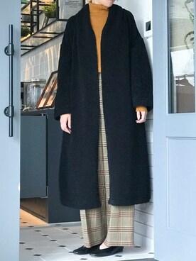 nano・universe lady's STAFFさんのコーディネート