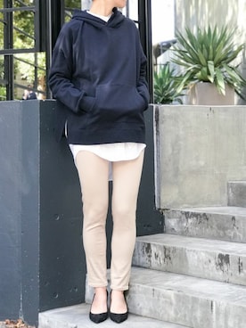 nano・universe lady's STAFFさんのコーディネート