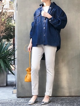 nano・universe lady's STAFFさんのコーディネート