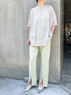 nano・universe lady's STAFFさんのコーディネート