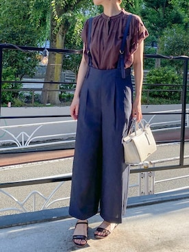 nano・universe lady's STAFFさんのコーディネート