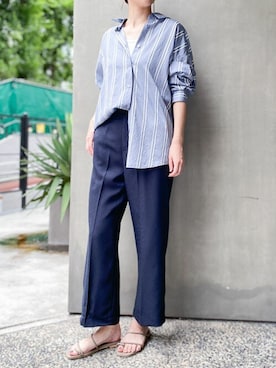 nano・universe lady's STAFFさんのコーディネート