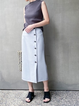 nano・universe lady's STAFFさんのコーディネート