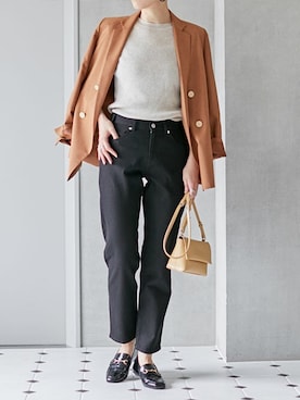 nano・universe lady's STAFFさんのコーディネート