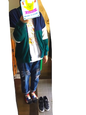 ぴょりさんのコーディネート