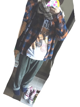 ぴょりさんのコーディネート