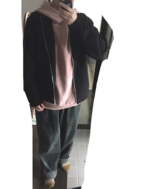 ぴょりさん（レディース・165cm）の冬コーディネート