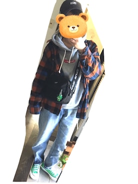 ぴょりさんのコーディネート