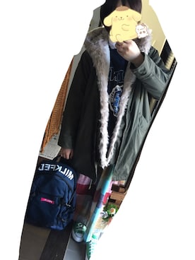 ぴょりさんのコーディネート