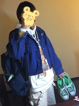 ぴょりさんのコーディネート