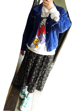 ぴょりさんのコーディネート