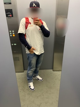 「スニーカー男子」｜yujiroさん（メンズ・180cm）の秋コーディネート
