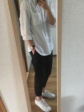 ちぺさんのコーディネート