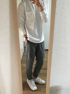 ちぺさんのコーディネート