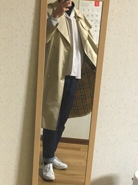 ちぺさんのコーディネート