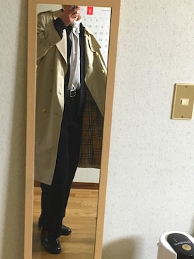 ちぺさんのコーディネート