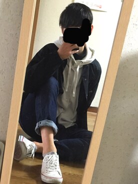 ちぺさんのコーディネート