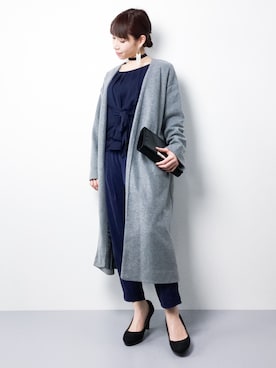 田中彩央里さんのコーディネート