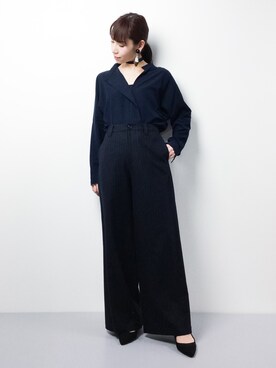 田中彩央里さんのコーディネート