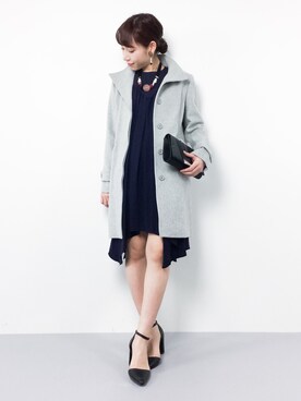 田中彩央里さんのコーディネート