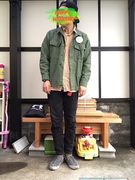 t.mさんのコーディネート