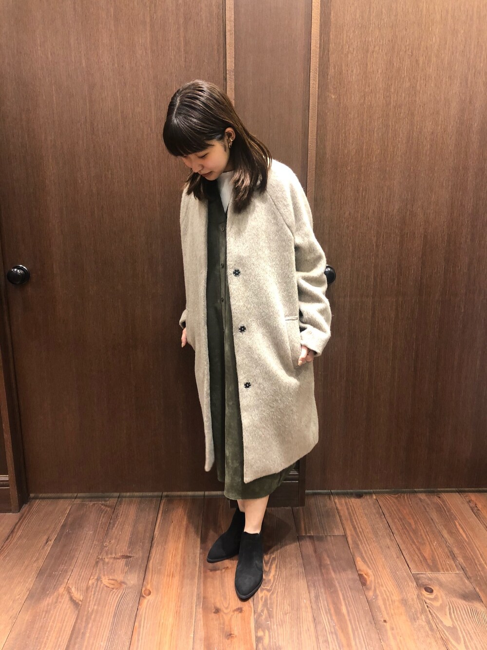 限定値下げ ohotoro レディース Snug 新品未使用】OHOTORO