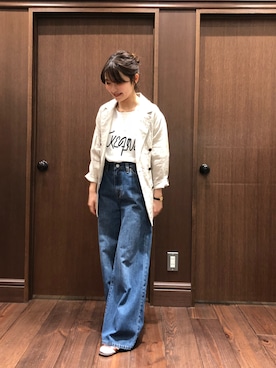 mis.さん（レディース・149cm）の春コーディネート