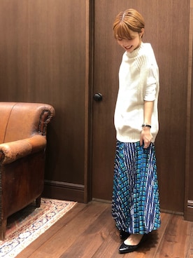 mis.さん（レディース・149cm）の秋コーディネート