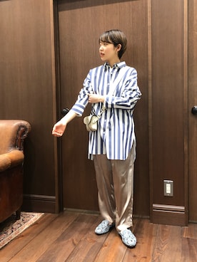 mis.さん(レディース・149cm)の春コーディネート