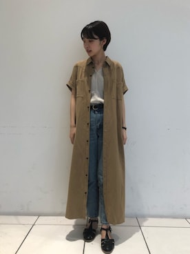 mis.さん(レディース・149cm)の春コーディネート
