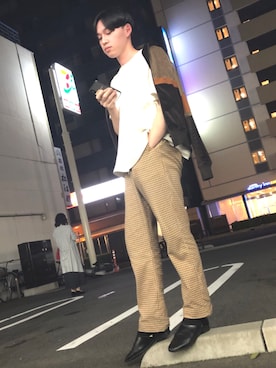 reeさんのコーディネート