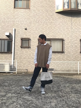 ふぇいさん(メンズ・162cm)の秋コーディネート