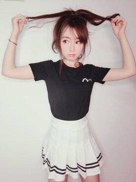 卷卷さんのコーディネート