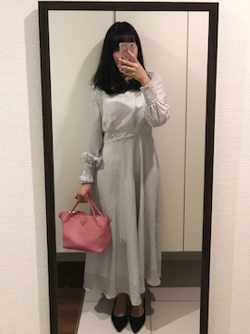 ぱるさん（レディース・159cm）の秋コーディネート