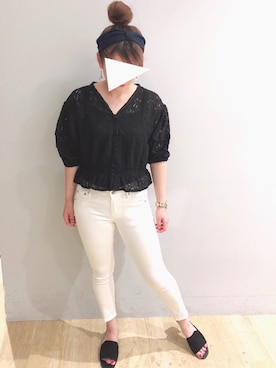 Saki *さんのコーディネート