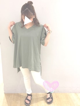 Saki *さんのコーディネート