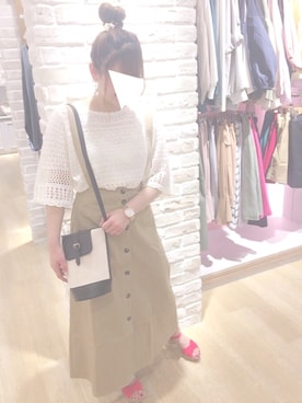 Saki *さんのコーディネート