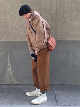 アソウさんのコーディネート