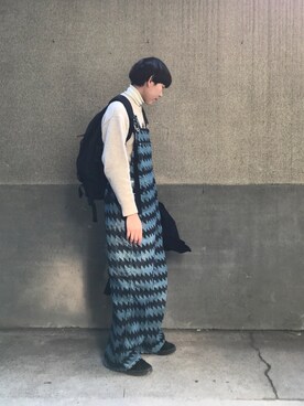 アソウさんのコーディネート