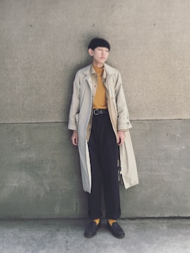 アソウさんのコーディネート